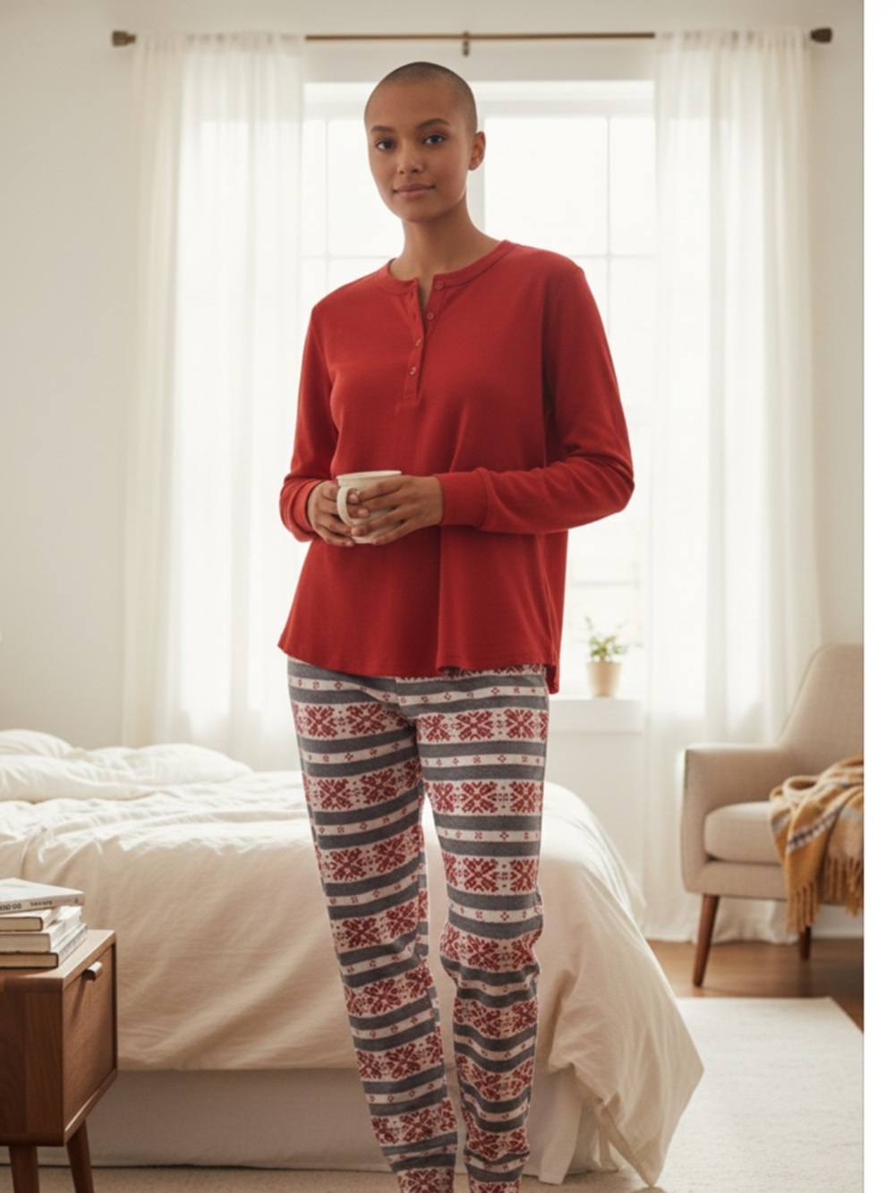 STARS ABOVE pajama set